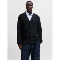 Jack & Jones Cárdigan 'CONNOR' azul noche