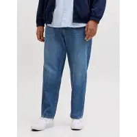 Jack & jones Jack & JonesPlus Size Jjichris Jjclassic Ns 415 Pls Ln Vaqueros De Corte Holgado46/32Azul