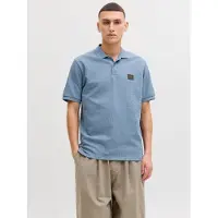 Jack & Jones Camiseta 'JJDAYTONA' ópalo