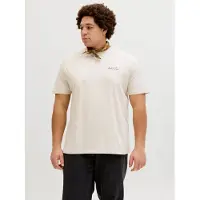 Jack & Jones Camiseta De Manga Corta Archive Graphic Plus Size
