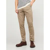 Jack & Jones Pantalón chino JJIMARCO hombre - Beige - US 34 / 34