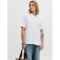 Jack & Jones Camiseta 'JPRBLUWILL' blanco