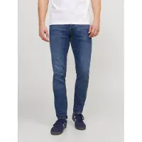 Jack & Jones Pantalón pitillo JJIGLENN hombre - Azul - US 36 / 34