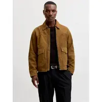 Jack & Jones Jack & JonesChaqueta De AnteSMarrón