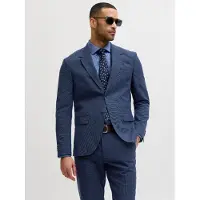Jack & Jones Jack & JonesJprblamartin Blazers Corte Slim44Azul