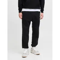 Jack & jones Pantalón 'JPSTKANE SOHO' negro / blanco