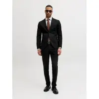 Jack & Jones Premium Traje 'JJFranco' negro