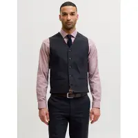 Jack & jones Jack & JonesJprmartin Chalecos De Vestir Corte Slim52Azul