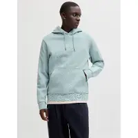 Jack & jones Sudadera 'JPRBLUArchie' azul claro / blanco