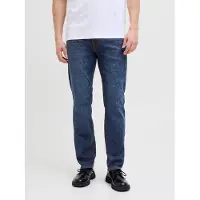 Jack & Jones Vaquero 'JJICLARK JJORIGINAL' azul