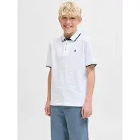 Jack & Jones Kids Polo De Manga Corta Paulos
