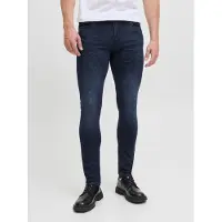 Jack & Jones Pantalón pitillo JJILIAM hombre - Azul - US 29 / 34