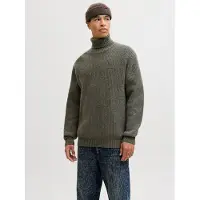 R.D.D. ROYAL DENIM DIVISION Jersey 'RDDPAUL' oliva
