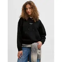 JJXX Sudadera 'JXStudio Vesterbro' negro / blanco
