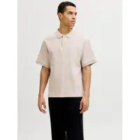 Jack & Jones Camiseta beige claro