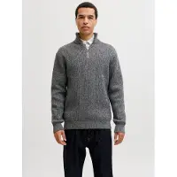 R.D.D. ROYAL DENIM DIVISION Jersey 'RDDWalt' gris