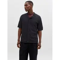 Jack & Jones Cárdigan 'JJCHRIS' negro