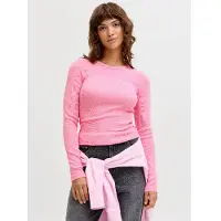 JJXX Camiseta De Manga Larga Freya Rib