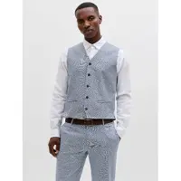 Jack & Jones Chaleco 'JPRMARTIN' azul claro