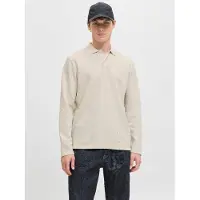 Jack & Jones Camiseta 'JJEAustin' beige claro