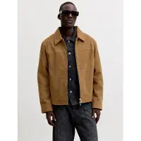 Jack & Jones Chaqueta de entretiempo marrón