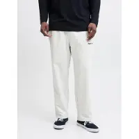 Jack&Jones PLUS Plus Pantalón gris moteado / negro