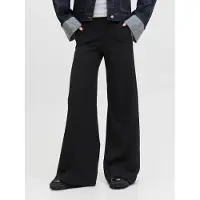 Jack & Jones Pantalón 'JXNancy' negro