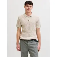 Jack & Jones Jersey 'JJEEmil' kitt
