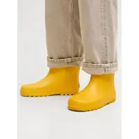 Jack & Jones Junior Botas de lluvia amarillo