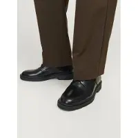 Jack & Jones Zapatos con cordón 'JFWDAX' antracita