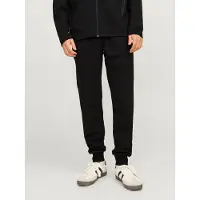 Jack & Jones Pantalón 'JPSTWill JJFusion' negro
