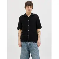 Jack & Jones Cárdigan 'JORALMERIA' negro
