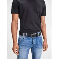Jack & Jones Cinturón 'Paul' negro