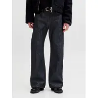Jack & jones Vaquero 'JJITOBY JJORIGINAL' azul