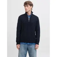 Jack & Jones Jersey 'PAUL' azul noche