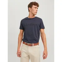 Jack & jones Cinturón 'JACEspo' marrón