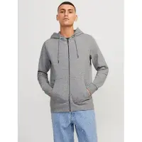 Jack & Jones Sudadera Con Cremallera Basic