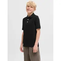 Jack & jones Junior Camiseta 'JJEPaulos' negro
