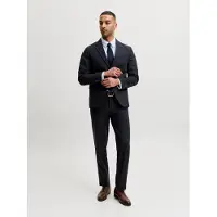 Jack & jones JJ (MAIN)Jprmartin Trajes Corte Slim50Azul