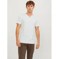 Jack & Jones Camiseta 'JJESPLIT' gris claro
