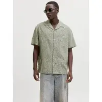 Jack & Jones Camisa 'JJESummer' verde pastel
