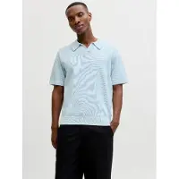 Jack & jones Camiseta 'JPRBLAmilano' azul cielo