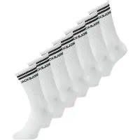 Jack & jones Calcetines negro / blanco