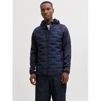 Jack & Jones Chaqueta de entretiempo 'JJEPerfect' navy