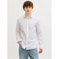 Jack & Jones Camisa 'JJESummer' offwhite