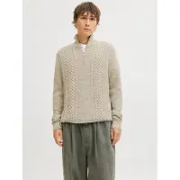 Jack & Jones Jersey 'JJPaul' offwhite