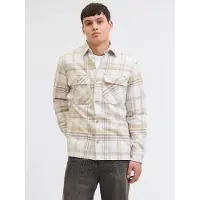 Jack & Jones Jack & JonesSobrecamisa Corte RegularLBlanco