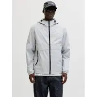 Jack & Jones Chaqueta funcional gris
