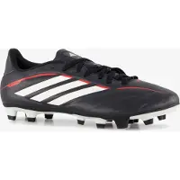 Adidas adidasBota de fútbol COPA PURE IV CLUB césped natural seco / multisuperficie 43 1/3 Core Black / Cloud White / Lucid Red Unisex