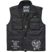 Brandit Chaleco Motörhead Ranger